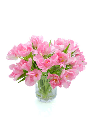 
                  
                    Load image into Gallery viewer, Pink Parrot Tulips
                  
                